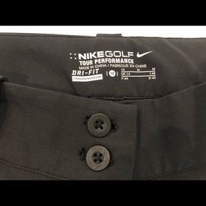 Nike Golf Pants - Ladies - Size 10